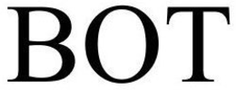 BOT trademark