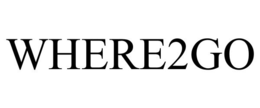 WHERE2GO trademark