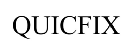 QUIC FIX trademark