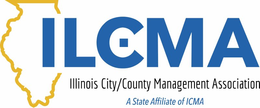 ILCMA ILLINOIS CITY/COUNTY MANAGEMENT ASSOCIATION A STATE AFFILIATE OF ICMA trademark