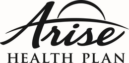 ARISE HEALTH PLAN trademark