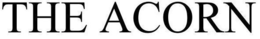 THE ACORN trademark