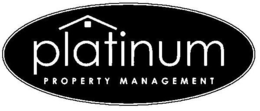 PLATINUM PROPERTY MANAGEMENT trademark