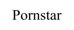 PORNSTAR trademark