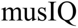 MUSIQ trademark