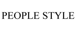 PEOPLE STYLE trademark