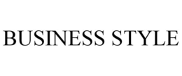 BUSINESS STYLE trademark