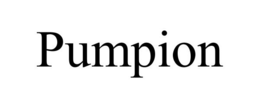 PUMPION trademark