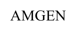 AMGEN trademark