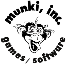 MUNKI, INC. GAMES/SOFTWARE trademark