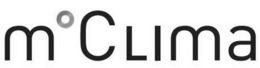 MOCLIMA trademark