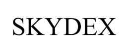SKYDEX trademark