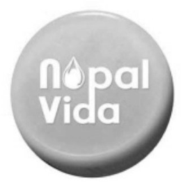 NOPAL VIDA trademark