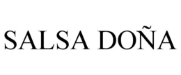 SALSA DOÑA trademark