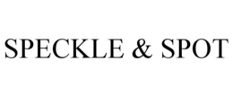SPECKLE & SPOT trademark
