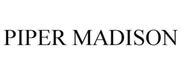 PIPER MADISON trademark