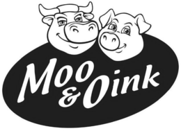 MOO & OINK trademark