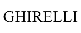 GHIRELLI trademark