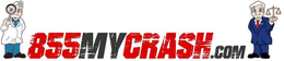 855MYCRASH.COM trademark