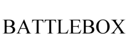 BATTLEBOX trademark