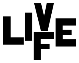 LIVE F trademark