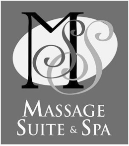 MSS MASSAGE SUITE & SPA trademark