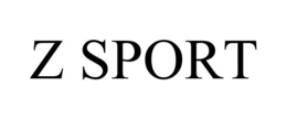 Z SPORT trademark