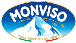 MONVISO 1936 GIOIA E SEMPLICITÀ DAL FORNO trademark