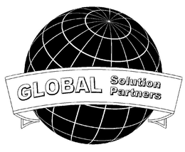 GLOBAL SOLUTION PARTNERS trademark