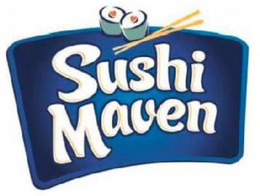 SUSHI MAVEN trademark