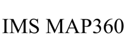 IMS MAP360 trademark