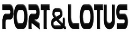 PORT&LOTUS trademark