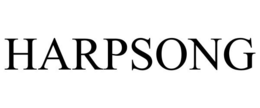 HARPSONG trademark