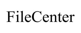 FILECENTER trademark