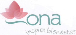ONA INSPIRA BIENESTAR trademark