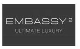 EMBASSY 2 ULTIMATE LUXURY trademark