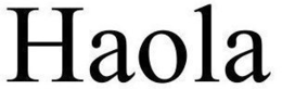 HAOLA trademark