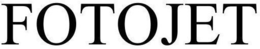 FOTOJET trademark
