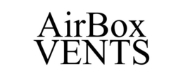 AIRBOX VENTS trademark