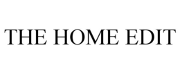 THE HOME EDIT trademark