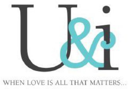 U&I WHEN LOVE IS ALL THAT MATTERS... trademark
