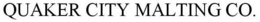 QUAKER CITY MALTING CO. trademark