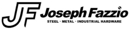 JF JOSEPH FAZZIO STEEL · METAL · INDUSTRIAL HARDWARE trademark