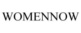 WOMENNOW trademark
