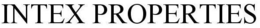 INTEX PROPERTIES trademark