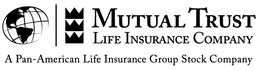 MUTUAL TRUST LIFE INSURANCE COMPANY A PAN-AMERICAN LIFE INSURANCE GROUP STOCK COMPANY trademark