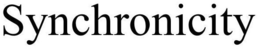 SYNCHRONICITY trademark