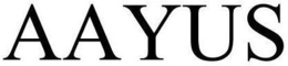 AAYUS trademark