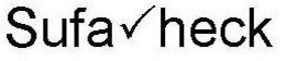 SUFA HECK trademark