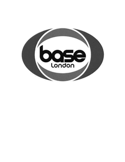 BASE LONDON trademark